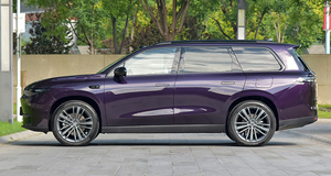 Leapmotor C16 2026 SUV Premium 5 portes 6 places 170 kW 190 km/h 74,9 kWh Autonomie étendue 170 km Véhicule à énergie nouvelle <span class=keywords><strong>Voiture</strong></span> d'<span class=keywords><strong>occasion</strong></span> pas chère - Product Image 4