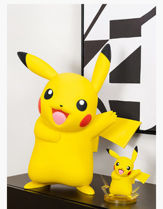 Figura de PVC de <span class=keywords><strong>Pikachu</strong></span> de Gran Tamaño de Funism Pkmon para Mayores de 14 Años - Product Image 3