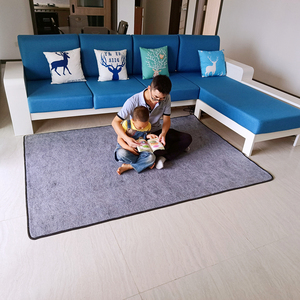 Alfombra eléctrica grande con calefacción debajo <span class=keywords><strong>de</strong></span> la alfombra-Calentador <span class=keywords><strong>de</strong></span> piso portátil para el hogar y la Oficina, OEM y tamaños personalizados disponibles - Product Image 1