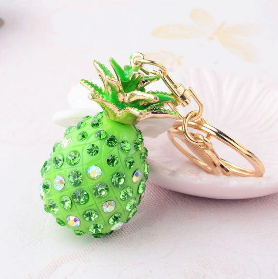 สีเขียว