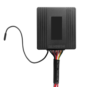 La maggior parte degli allarmi senza fili del motociclo dell'allarme del sensore di vibrazione a distanza per il sistema di allarme antifurto moto - Product Image 2