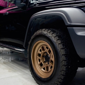 Jantes en aluminium forgé tout-terrain personnalisées en usine 6x139.7 18-23 pouces pour Land Cruiser Nissan Patrol LX570, jantes de <span class=keywords><strong>voiture</strong></span> - Product Image 2