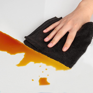 <span class=keywords><strong>Serviette</strong></span> de bain en <span class=keywords><strong>microfibre</strong></span> personnalisée de qualité supérieure de couleur unie de haute qualité multi-usages pour la maison et la cuisine <span class=keywords><strong>Serviette</strong></span> de techniques tissées - Product Image 3