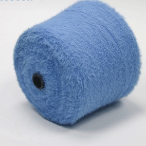 Alta calidad 1,<span class=keywords><strong>3</strong></span> cm colorido imitar visón hilo de hilo para tejer - Product Image 3