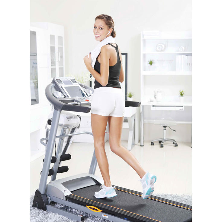Life Gear Fitness Equipment Treadmills Durable Efficient