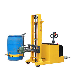 YL420 barril de combustible completamente eléctrico rotador tambor de aceite volquete de tambor - Product Image 2