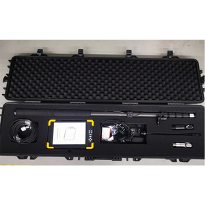 เครื่องตรวจจับชีวิตแบบ 4K พร้อมกล้องตรวจสอบแบบเปลี่ยนได้ 3 แบบสำหรับการตรวจสอบวิดีโอหลายช่องทาง ระบบตรวจสอบเสาโทรทรรศน์แบบ Wifi PTZ ความละเอียด 4K - Product Image 6