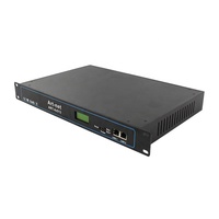 Sistema de Control de Iluminación de Escenario DMX 512, Tubo de Luz LED RGB, Controlador Artnet de 4 Universos