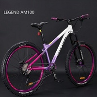 Vélo en alliage d'aluminium sur mesure, capacité de charge 200 kg, 10 vitesses, fourni par l'usine en gros