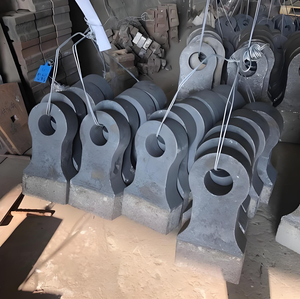 鉱石鉱山鋳造・鍛造ハンマーヘッド用クラッシャーマシン用マイニングマシン部品 - Product Image 5