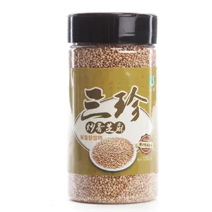 Baked White Sesame Bulk Price Roasted Sesame 150g