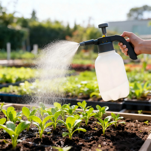 Pulvérisateur de Jardin Manuel Écologique 2L en PP à Pression avec Gâchette et Buse Réglable pour Brume Fine – Offre Spéciale - Product Image 6