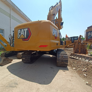 Excavadora 320GC de 20 Toneladas, Modelo 2023, Usada, con Cucharón de Excavación de 1.0m / Motor Cummins, 0-2000 Horas - Product Image 3