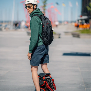 Monocycle électrique haute performance 4000W tout-terrain KingSong S22 Pro + EUC Kingsong22 monocycle roi Song monocycle électrique - Product Image 2