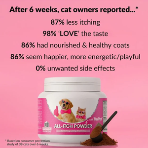 Порошок для снятия зуда для кошек и собак от производителя OEM, индивидуальный заказ, добавки для здоровья животных, лакомства для укрепления иммунитета от зуда - Product Image 3