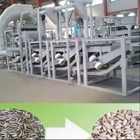 Machine à décortiquer les graines de tournesol, machine à peler les graines de pastèque et de citrouille, machine à décortiquer les graines de tournesol à huile