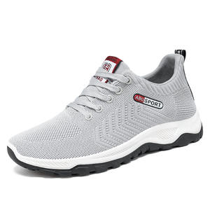 B-108 फैक्टरी सस्ते कीमत जाल सांस जूते पुरुषों आउटडोर खेलों रनिंग जूते ड्रॉप जहाज - Product Image 1