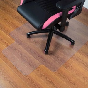 <span class=keywords><strong>Tapis</strong></span> de protection <span class=keywords><strong>pour</strong></span> <span class=keywords><strong>tapis</strong></span>, en plastique, à roulettes, <span class=keywords><strong>pour</strong></span> <span class=keywords><strong>chaise</strong></span> de bureau, <span class=keywords><strong>pour</strong></span> un déplacement facile sur le sol. - Product Image 2