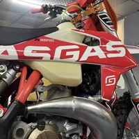 Motocicleta Todoterreno Koshine 250: Tanque de 9L, Distancia al Suelo de 360 mm, Motocicletas Todoterreno de Segunda Mano
