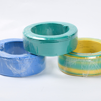 Câbles et fils d'alimentation électrique Câbles et fils flexibles en cuivre toronnés de 2.5mm Câble électrique