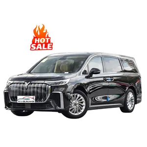 2022 Low Carbon Voyah dreamer Hybrid PHEV 4WD Pure Electric Car 4 seat 7 seat MPV