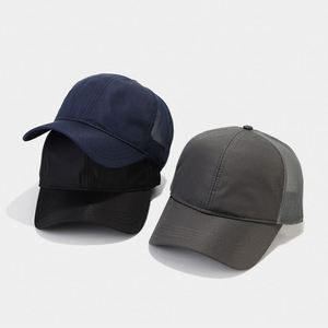 Gorra de Malla Ligera Personalizada OEM para Hombre, de Alta Calidad, Secado Rápido, Impermeable y Transpirable, 100% Poliéster - Product Image 2