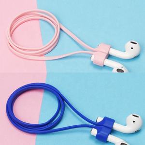 Cordino in Silicone Airpod 3 <span class=keywords><strong>2</strong></span> 1 Pro cordino per auricolari magnetico smarrito cordino per auricolari Airpods - Product Image 5