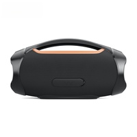 XDOBO BOOM II 120W Enceinte Portable Puissante avec Basses Profondes, USB, Aux, Carte TF, Lumières LED RGB, Étanche IPX6, Bluetooth 5.3 pour Fêtes