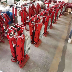 Frein à disque électro-hydraulique à sécurité garantie série YPZ2 pour grue porte-conteneurs STS RTG, grue portique et système de freinage de machines portuaires - Product Image 4