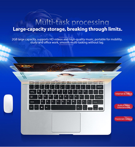 ขายส่งจากโรงงาน ราคาถูก แล็ปท็อป 14.1 นิ้ว N3350 สำหรับสำนักงาน รองรับการเปิดหลายหน้า ใช้งานได้ลื่นไหล เห<span class=keywords><strong>ม</strong></span>าะสำหรับการประชุ<span class=keywords><strong>ม</strong></span>และการใช้งานในสำนักงาน - Product Image 3