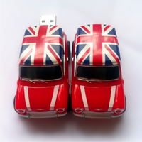 Flash Drive Usb Mini, perangkat penyimpanan portabel 64 gb 32gb 16gb 8gb