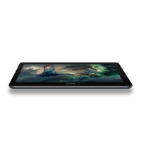 Tablette graphique avec écran LCD IPS Huion Kamvas Pro 16 Plus 4k15.6 POUCES, verre anti-reflets, avec stylet numérique