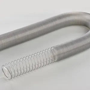 Factory Customized Vacuum Cleaner Stretch Hose Pipe of Vacuum Cleaner Spare Parts Accessories
