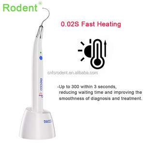 2025 Nieuwe Tandheelkundige Obturatiesysteem 2 In 1 Tandheelkundige Gutta Percha Obturatiesysteem - Product Image 5