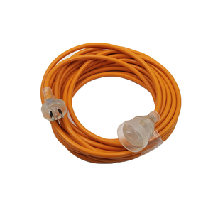 10A 1.5mm2 Ordinary Duty Outdoor <strong>Extension</strong> <strong>Lead</strong> - Product Image 1