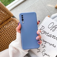 Coques souples en silicone TPU pour Samsung A82 5G, housses arrière pour Samsung A82, pochettes, nouvelle coque de téléphone pour Samsung