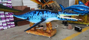 HYSW4-Iluminación de ciudades de la <span class=keywords><strong>cultura</strong></span> del Dragón <span class=keywords><strong>2022</strong></span>, tienda de Navidad, parque de dinosaurios, modelo animatrónico, espectáculo de farol - Product Image 2