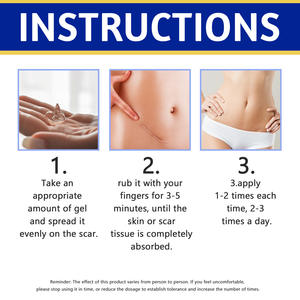 Nouveau Gel de Soin Cutané en Gros à <span class=keywords><strong>Prix</strong></span> Réduit, le Plus Vendu, pour les Affections Cutanées, les Blessures, les Cicatrices et Crème Réparatrice - Facile à Utiliser - Product Image 6