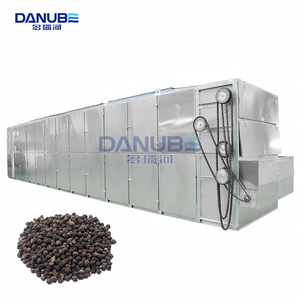 Équipement de séchage industriel pour légumes et épices, déshydrateur, machine de séchage du poivre noir - Product Image 1