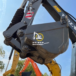 Excavadora Volvo 60 usada, excavadora Volvo EC60D EC60B EC55D EC55B EC140 EC210 EC240, miniexcavadoras de Volvo barata - Product Image 6