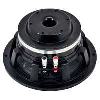 Altavoces Neo de 8 pulgadas de gran potencia 875 W Max 3 pulgadas bobina Dj Audio de rango medio Woofer pa altavoces para sistema de sonido Line Array 800-010