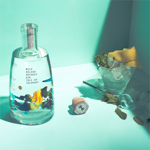 Super Flint Botella de vidrio plano al por mayor 330ml 500ml 750ml 1000ml Vodka vacío Whisky <span class=keywords><strong>Gin</strong></span> Tequila Brandy Ron con sellado de corcho - Product Image 2