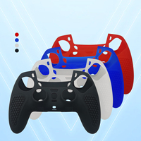 Honcam-Housse de protection antidérapante en silicone, couleur personnalisée, pour PS5 Dualsense Edge Controller