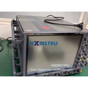 ออสซิลโลสโคปแบบเรียลไทม์ Keysight Infiniium รุ่น UXR0504A เครื่องทดสอบในห้องปฏิบัติการ ออสซิลโลสโคป 50GHz 4 ช่องสัญญาณ 128GSa/s 10 บิต - Product Image 1