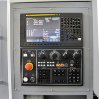 Centre d'usinage vertical CNC VMC1580, prix du centre d'usinage vertical VMC1580, broche BT40