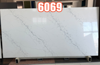 Dalles de quartz pour comptoirs de cuisine et de salle de bain, sans poudre de calcium, légères imperfections esthétiques, vente de liquidation de stock