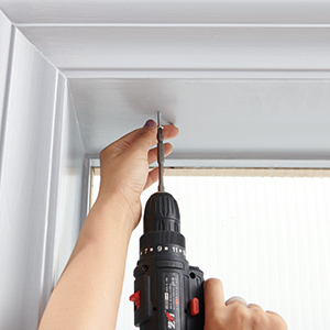Kích thước tùy chỉnh chất lượng cao thông minh không dây Con lăn Rèm Con lăn Shades với giá cả cạnh tranh - Product Image 5