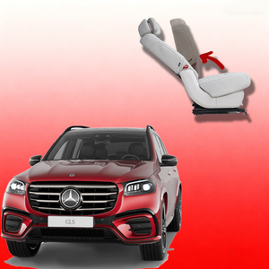 Accesorio para Aumentar el Ángulo de Inclinación del Respaldo del Asiento de la Segunda Fila para Mercedes-Benz GLS580 (X167) 2024 - Product Image 4