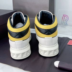 Chaussures décontractées rétro de luxe à plateforme – Style couple, semelles épaisses et souples, chaussures de marche tendance de créateur à profil bas - Product Image 4