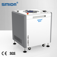 Équipement de mélange centrifuge planétaire sous vide haute performance Smida 1,5 L pour matériaux à haute viscosité 5 000 000 cps